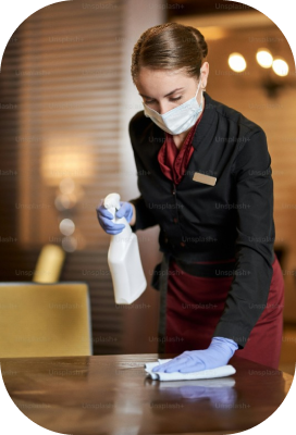 Hospitality Uniforms slider img 1